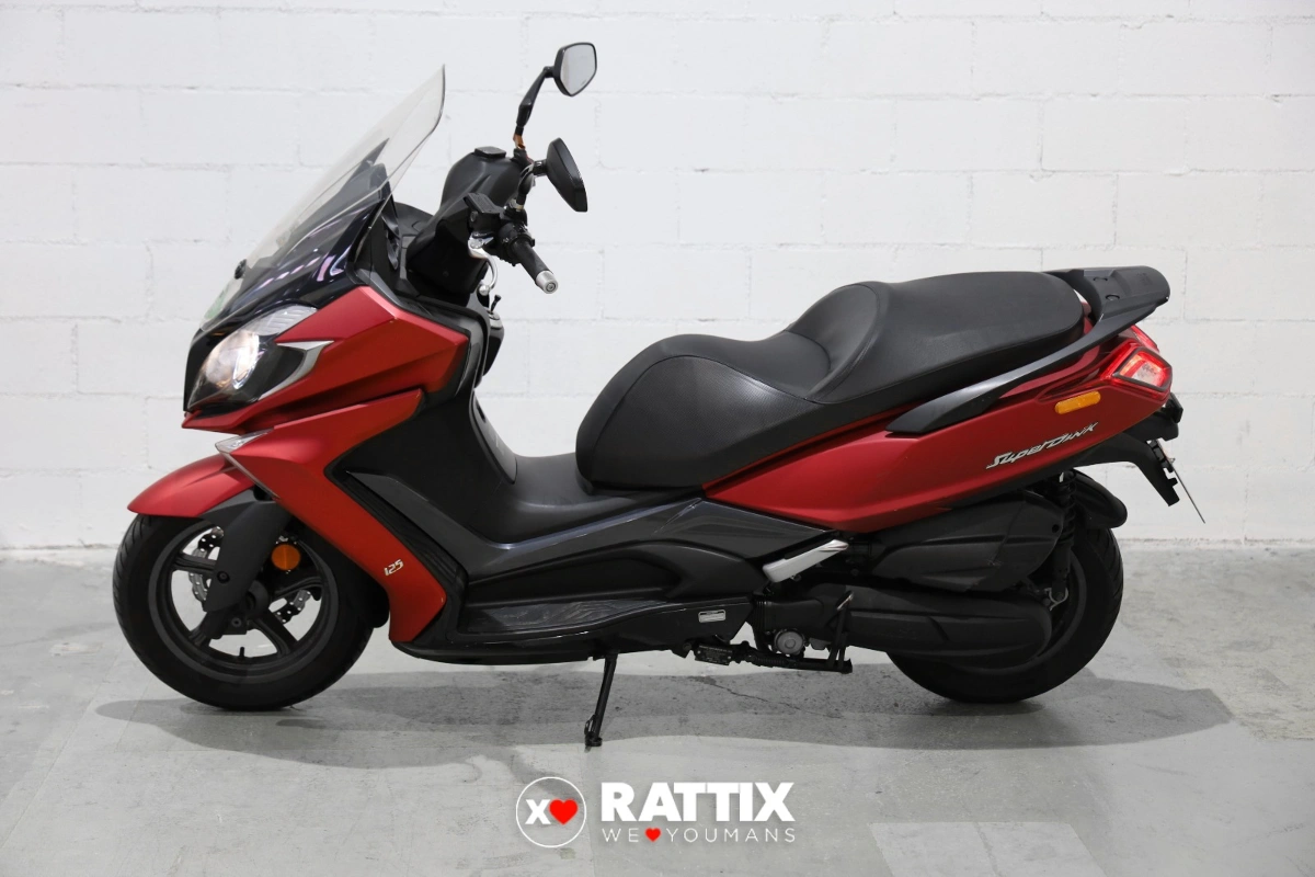 KYMCO Dink 125 125
